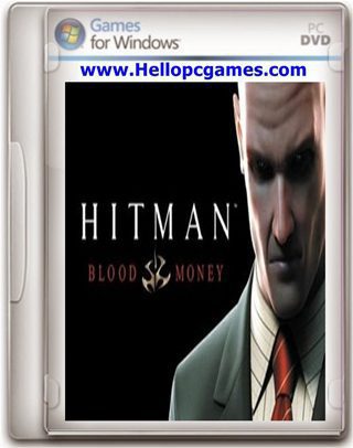 Hitman Blood Money Game