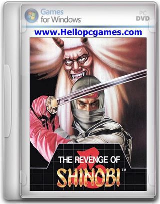 The Revenge Of Shinobi Game