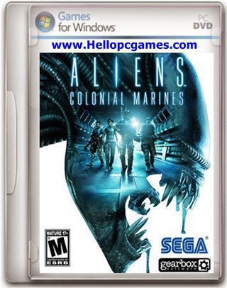 Aliens Colonial Marines Game