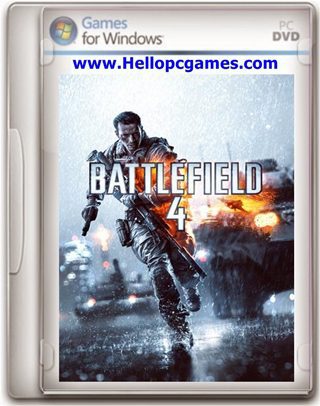 Battlefield 4 Game