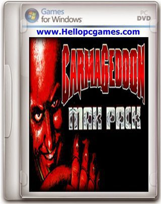 Carmageddon Max Pack Game