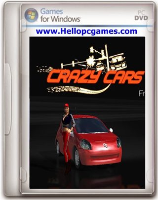 Crazy Cars Hit The Road Game