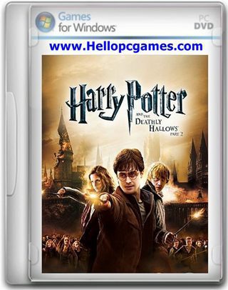 Harry Potter And The Deathly Hallows Part 2 Game