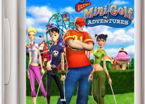 3D Ultra Minigolf Adventures