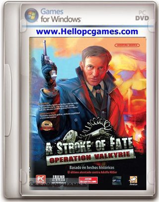 A Stroke Of Fate Operation Valkyrie Game