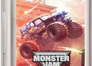 Monster Jam Battlegrounds