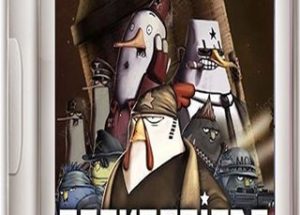 Rocketbirds Hardboiled Chicken