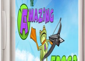 The Amazing Frog