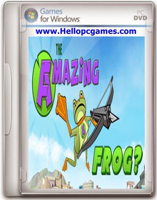 The Amazing Frog Game
