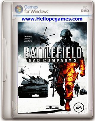 Battlefield Bad Company 2 Game