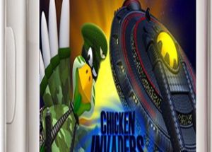 Chicken Invaders 5 Cluck Of The Dark Side