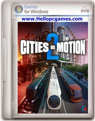 Cities In Motion 2 Game