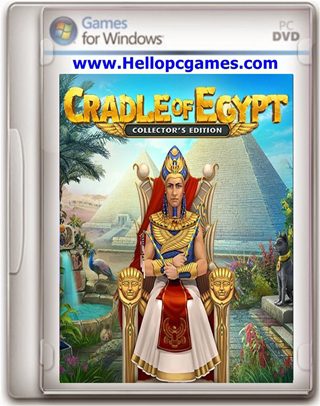 Cradle Of Egypt Collectors Edition Game