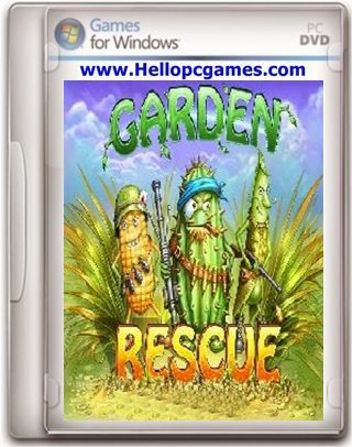 Garden Rescue Game