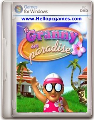 Granny In Paradise Game