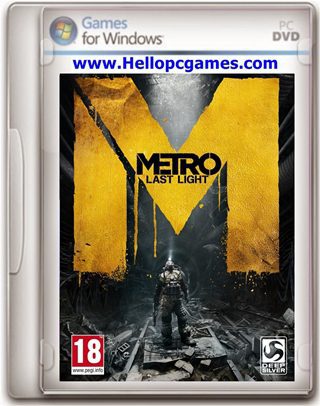 Metro Last Light Game