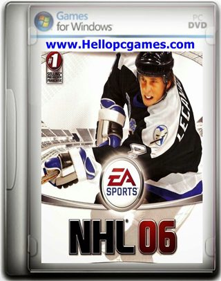 NHL 06 Game