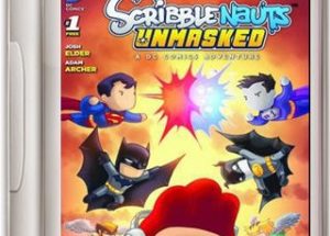 Scribblenauts Unmasked: A DC Comics Adventure