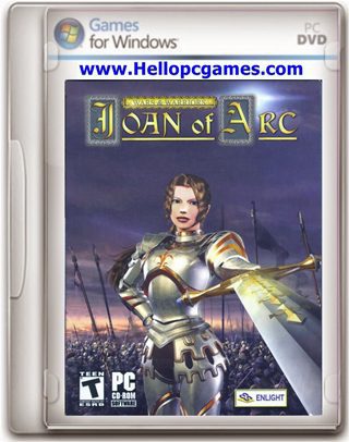 Wars And Warriors Joan Of Arc Game