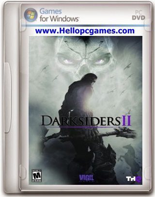 Darksiders 2 Game