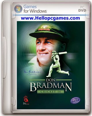 Don Bradman Cricket 14 Game
