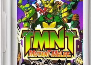 Teenage Mutant Ninja Turtles Mutant Melee