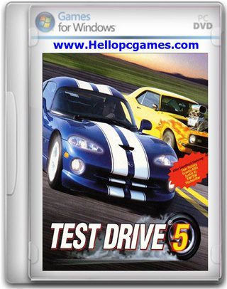 Test Drive 5 Game