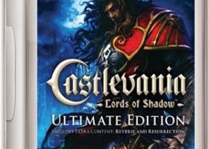 Castlevania Lords of Shadow
