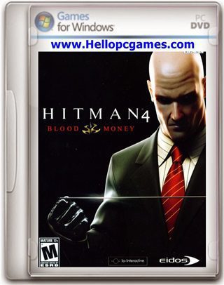 Hitman 4 Blood Money Game download