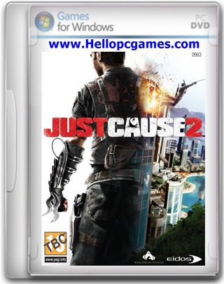Just Cause 2 Game