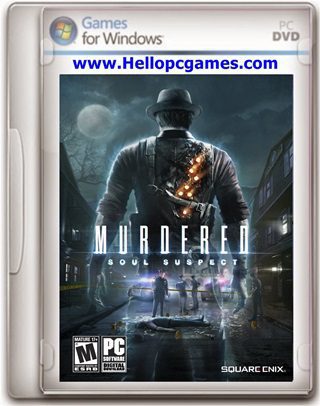 Murdered Soul Suspect Game