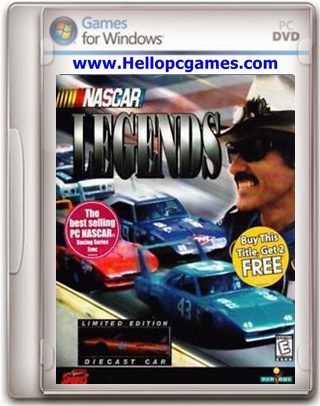 Nascar Legends Game