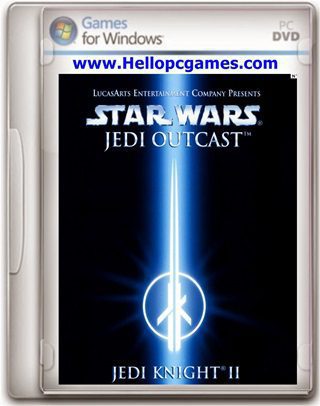 Star Wars Jedi Knight II Jedi Outcast Game