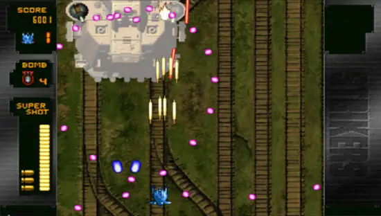 Strikers 1945 Plus Game Picture 2