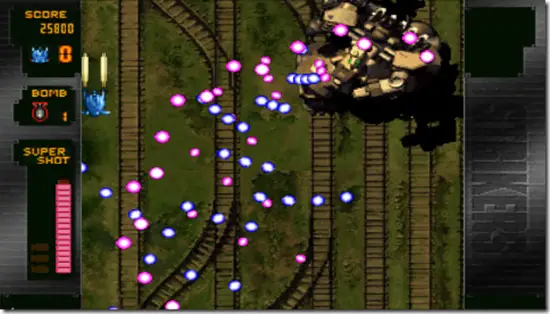 Strikers 1945 Plus Game Picture 3