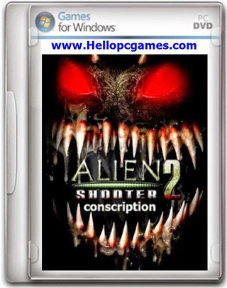 Alien Shooter 2 Conscription Game