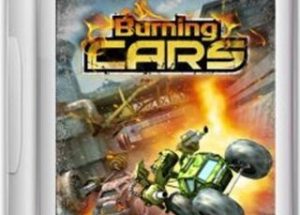 Burning Cars