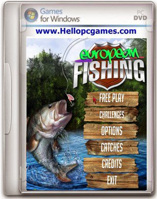 European Fishing Download