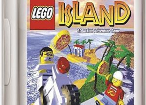 Lego Island