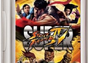 Super Street Fighter 4