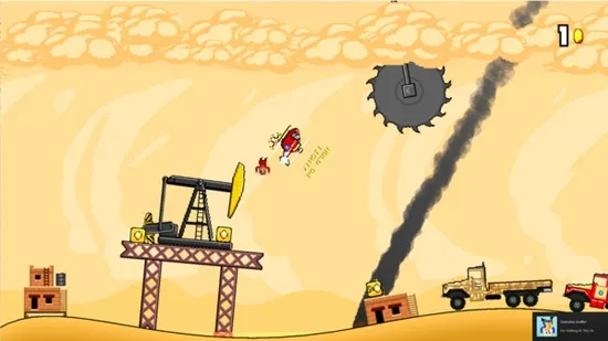 Choppa Game Screesnshot