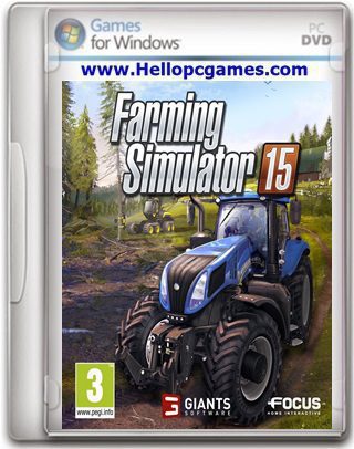 Farming Simulator 2015 Game