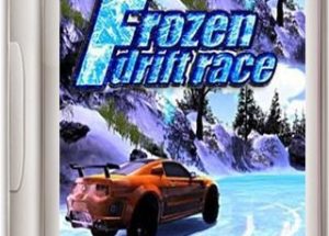 Frozen Drift Race