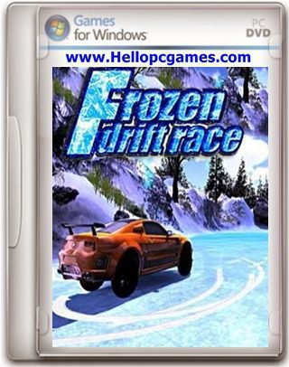Frozen Drift Race Game
