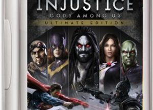 Injustice Gods Among Us Ultimate Edition 2013 Fighting Video PC