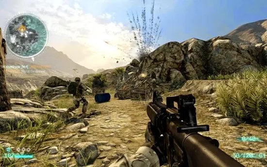 Medal Of Honor Limited Edition Game Picture