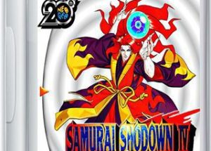 Samurai Shodown 4 Amakusa’s Revenge