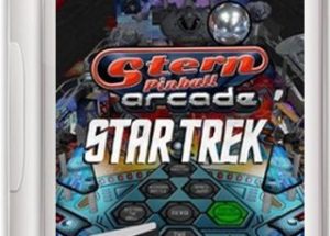 Stern Pinball Arcade Star Trek