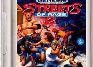 Streets of Rage 2