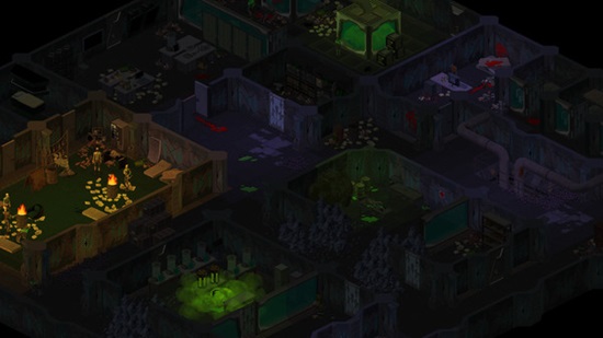 UnderRail Game Picture